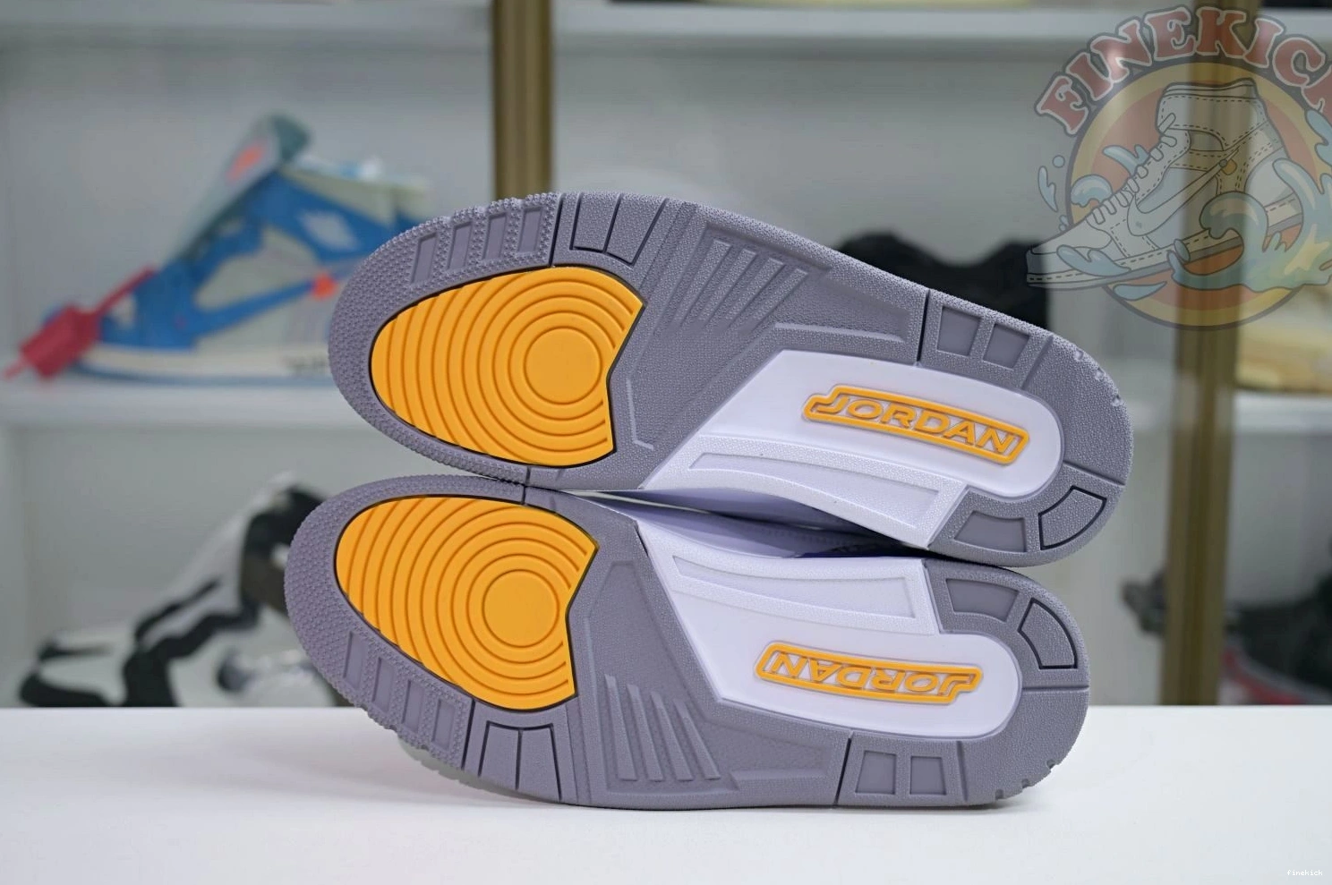 OG 3 RETRO JORDAN AIR 1202